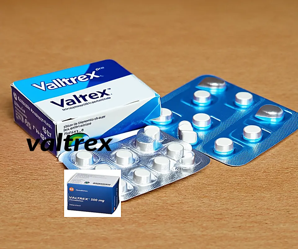 Precio del medicamento valtrex